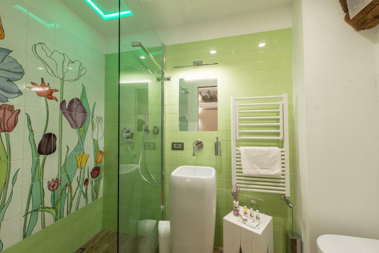 Bed & Breakfast Fonte Gaia Experience