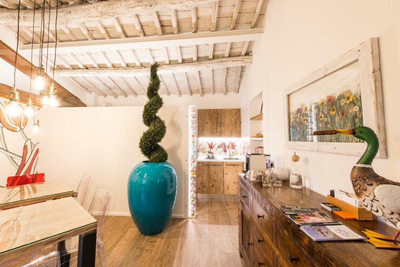 Bed & Breakfast Fonte Gaia Experience Siena