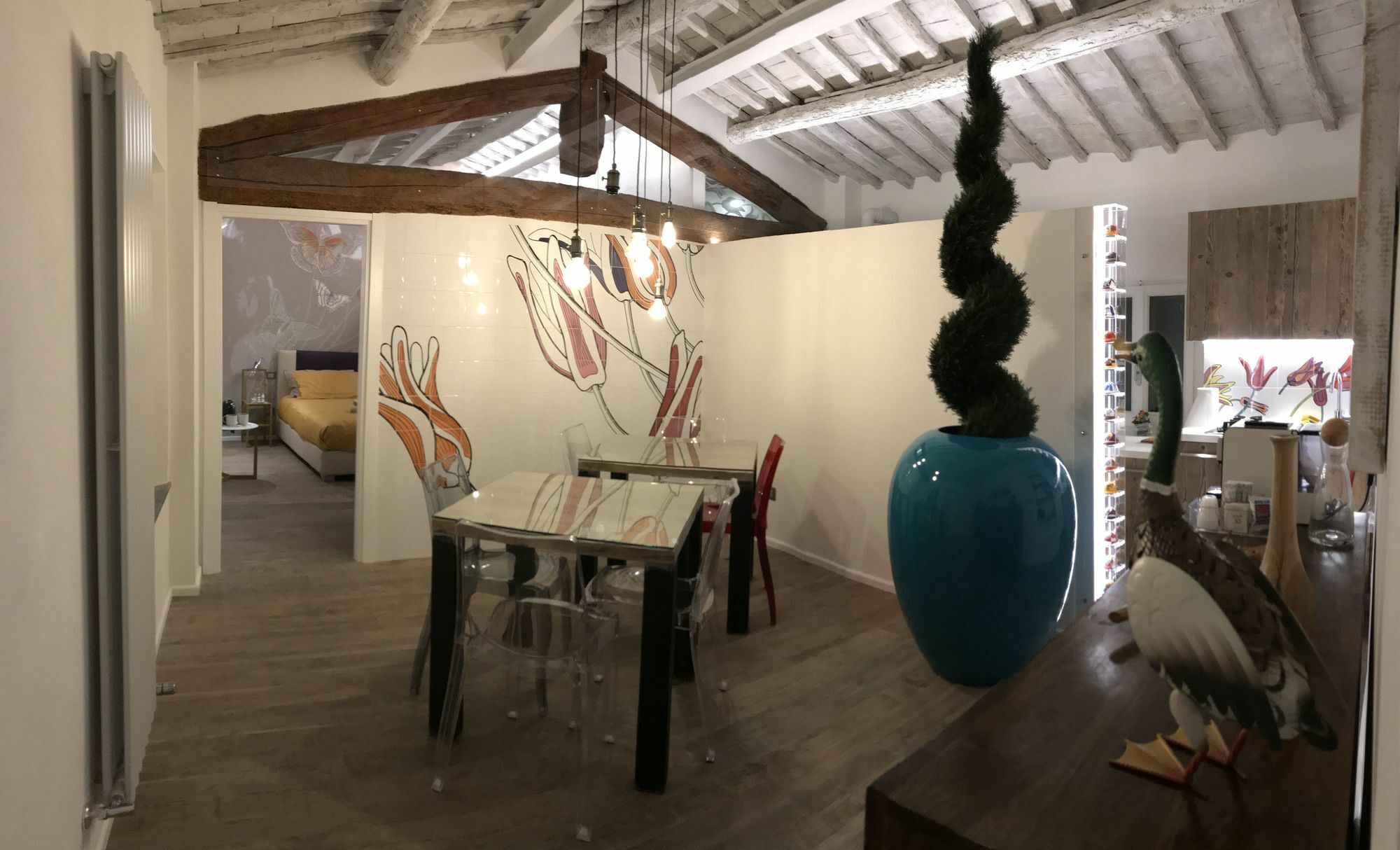 Fonte Gaia Experience Bed & Breakfast Siena
